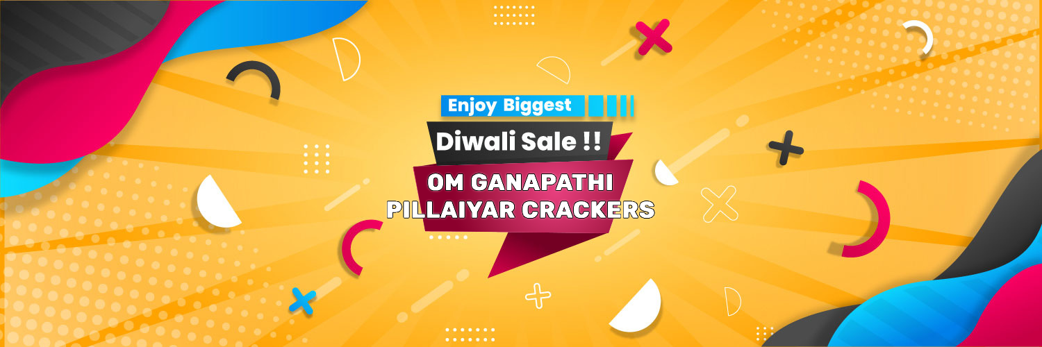 OM Ganapathi Pillaiyar Crackers